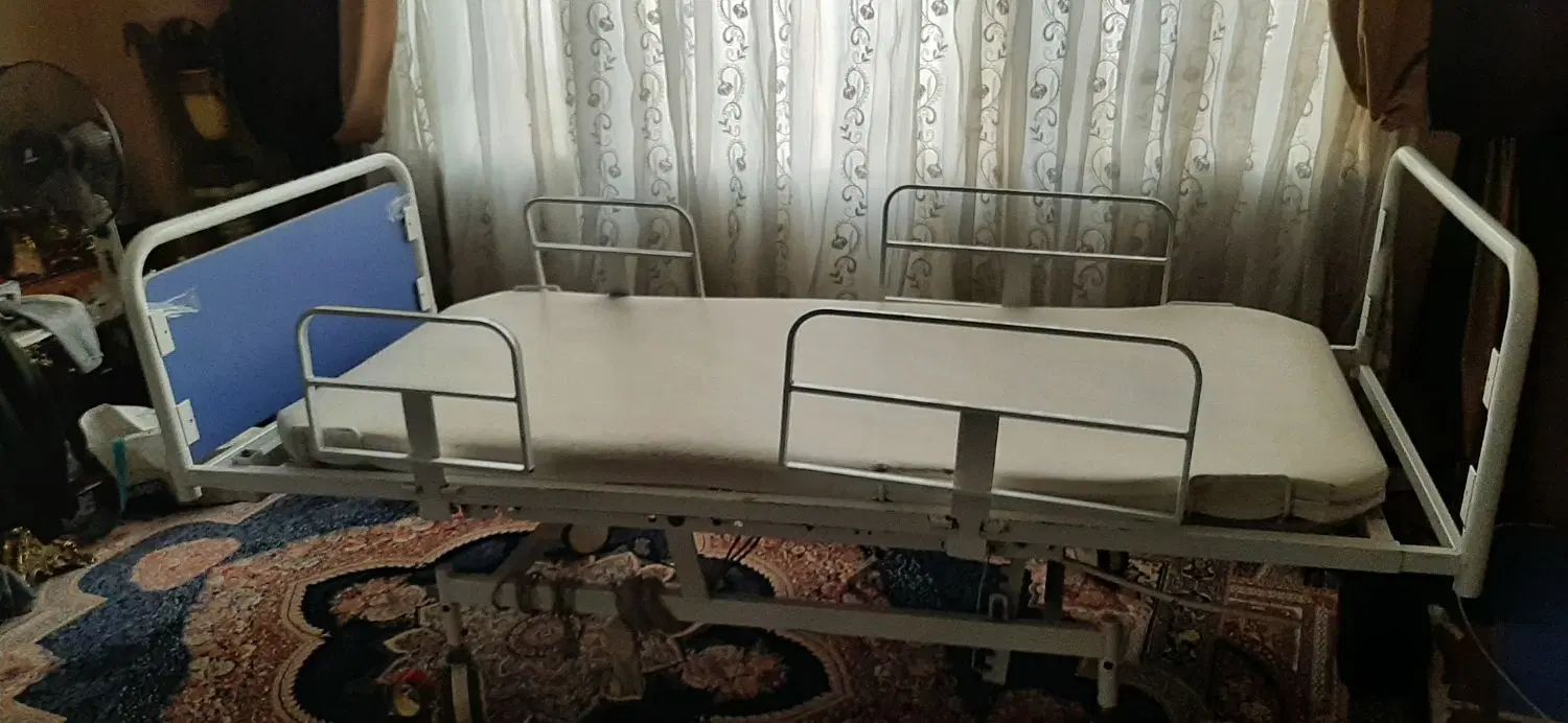 تخت بیمارستانی برقی|تخت و سرویس خواب|تهران, علی‌آباد|دیوار