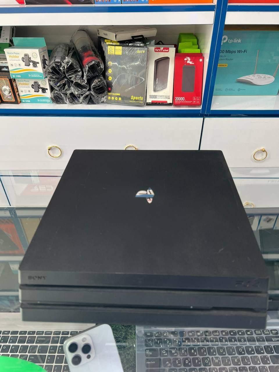 پلی استیشن پرو کپی خور،اکانتی|کنسول، بازی ویدئویی و آنلاین|کنگاور, |دیوار