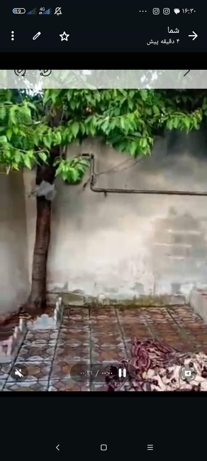 ویلایی کامل پشت مدرسه خامنه ای.رنگ طرح شده ماشینرو|اجارهٔ خانه و ویلا|مشگین شهر, |دیوار