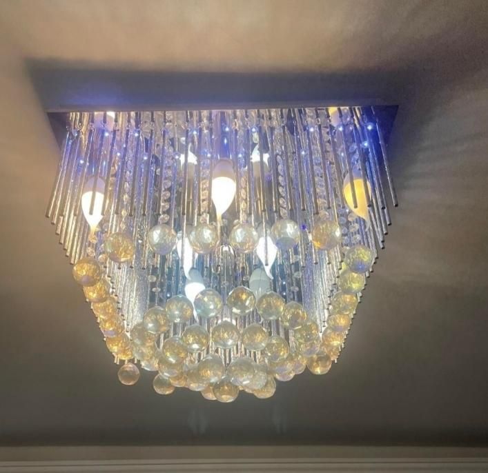 لوستر LED|لوستر و چراغ آویز|تهران, افسریه شمالی|دیوار