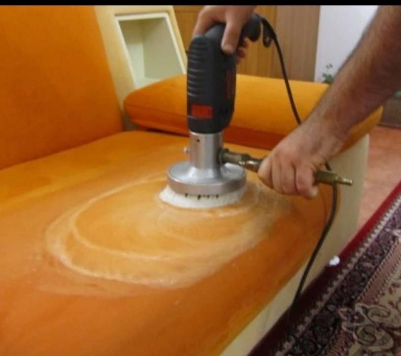 مبل شویی سعادت با چهارده سال سابقه|خدمات نظافت|تهران, سلسبیل جنوبی|دیوار