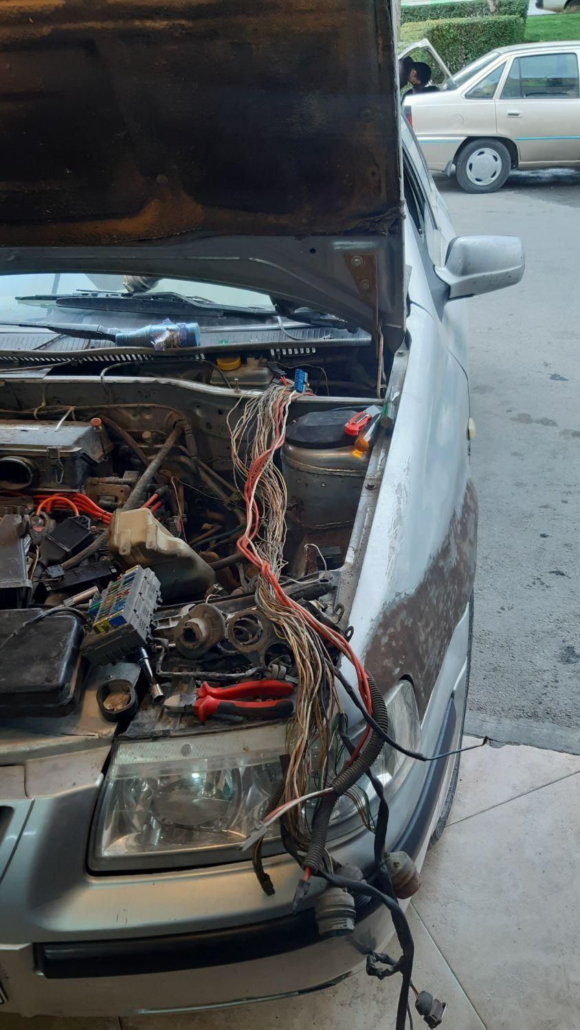 تنظیم موتور،CNG، ریمپ،تعمیرecu و برق داخلی و خارجی|خدمات موتور و ماشین|اراک, |دیوار