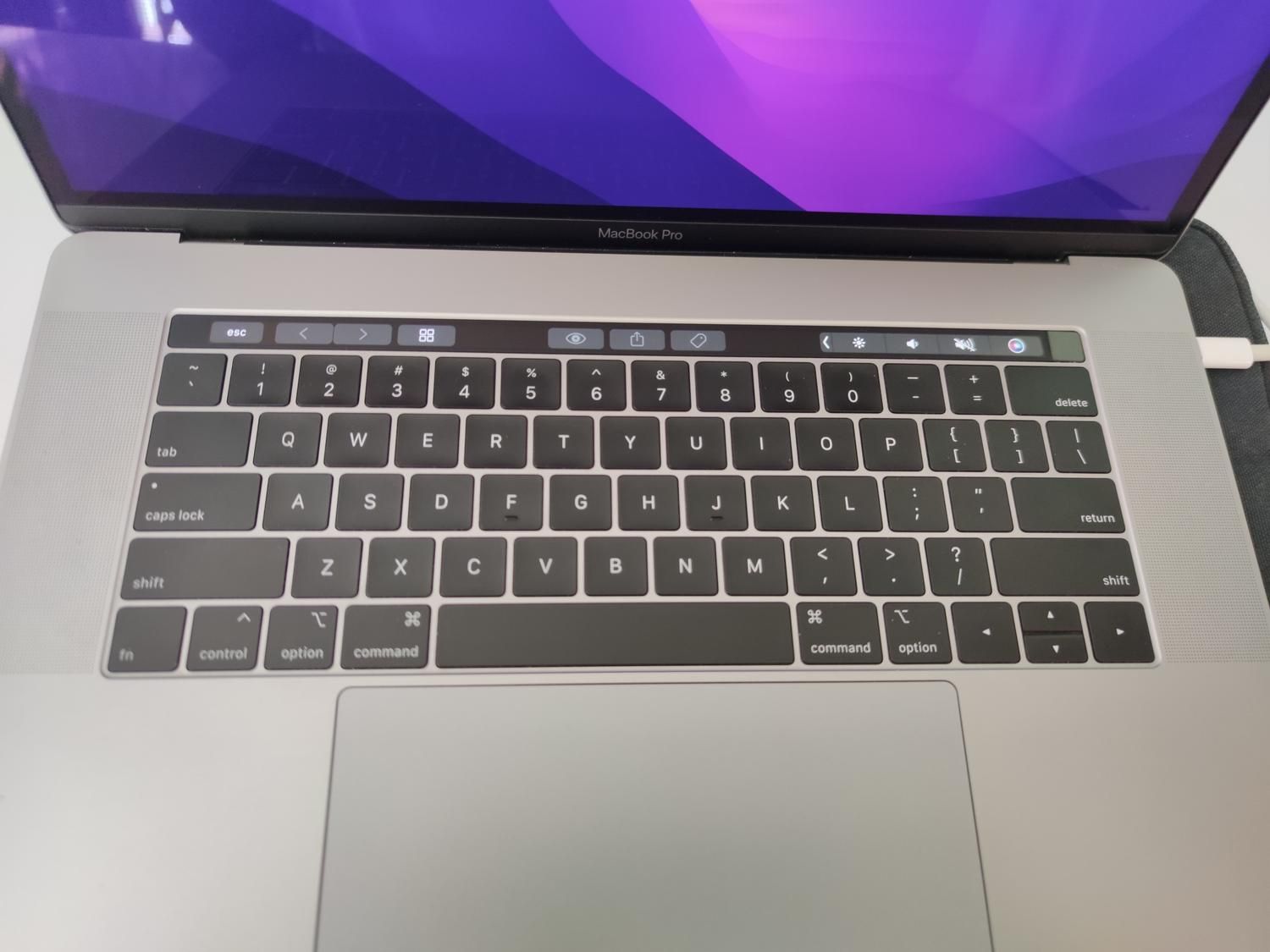 Macbook pro 2018 512 16gb 15|رایانه همراه|تهران, پیروزی|دیوار