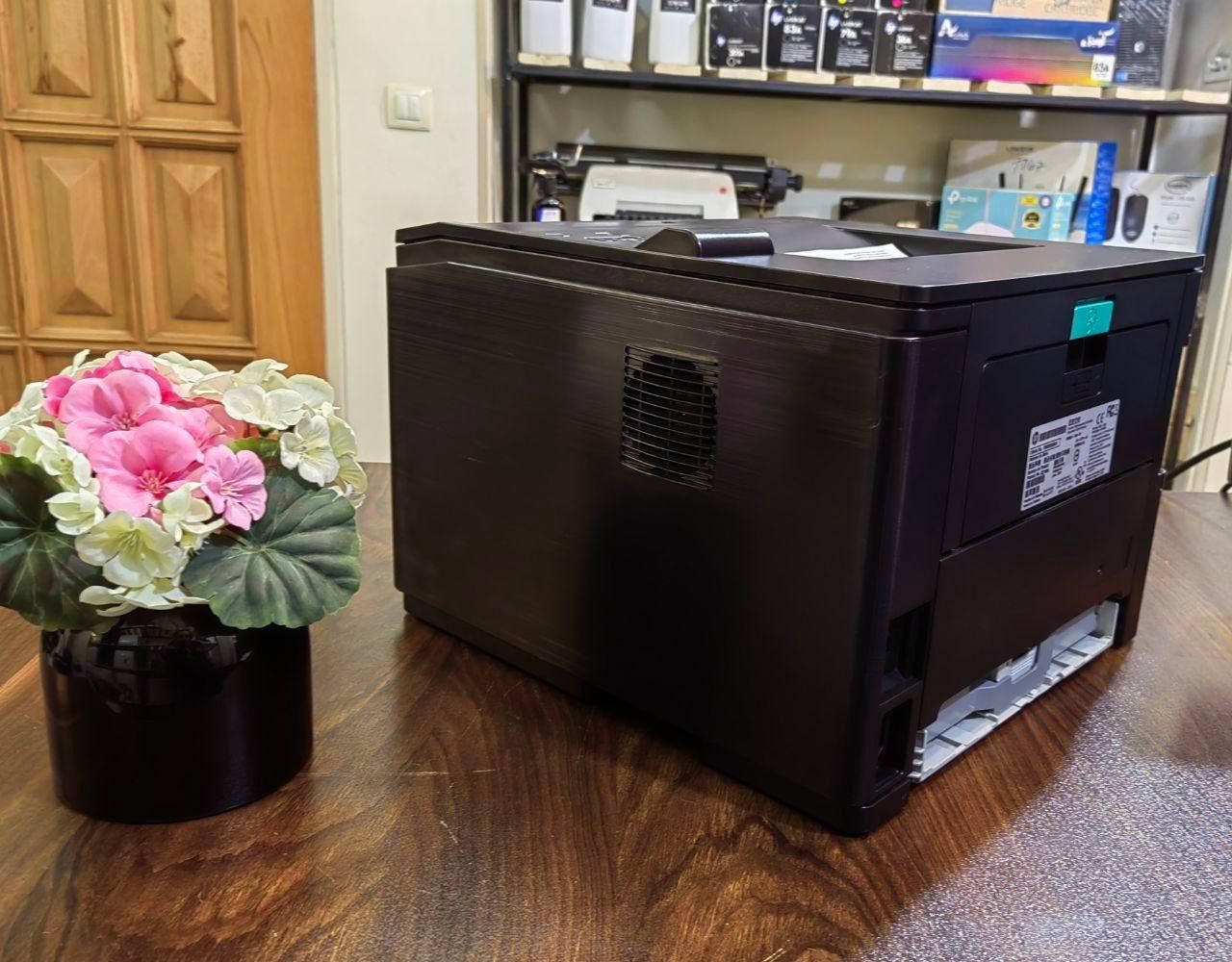 پرینتر HP 401n استوک اروپا آماده کار مثل نو|پرینتر، اسکنر، کپی، فکس|تهران, ایرانشهر|دیوار