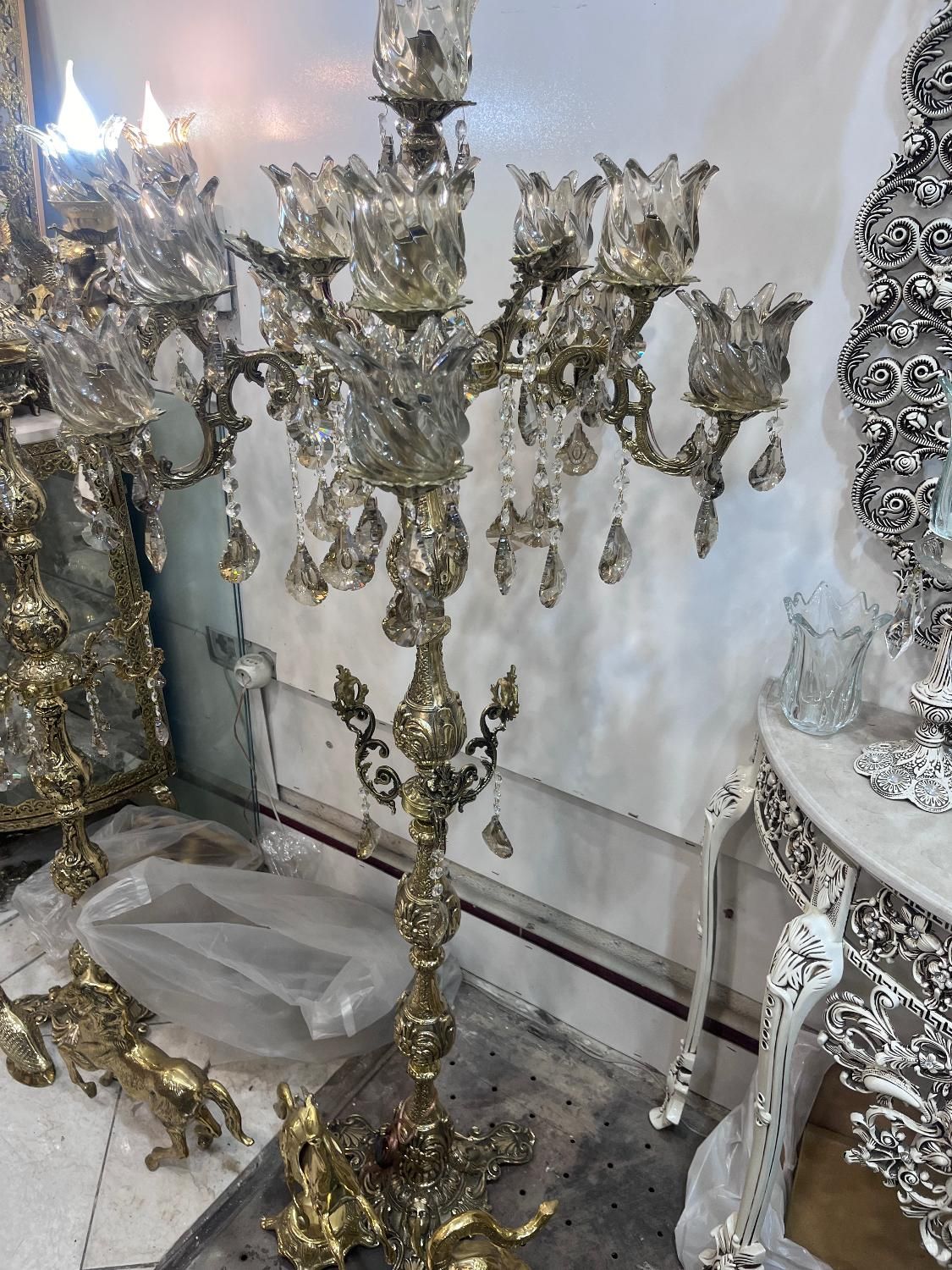 اباژور برنز درجه بک|صنایع دستی و سایر لوازم تزئینی|کرج, المهدی|دیوار