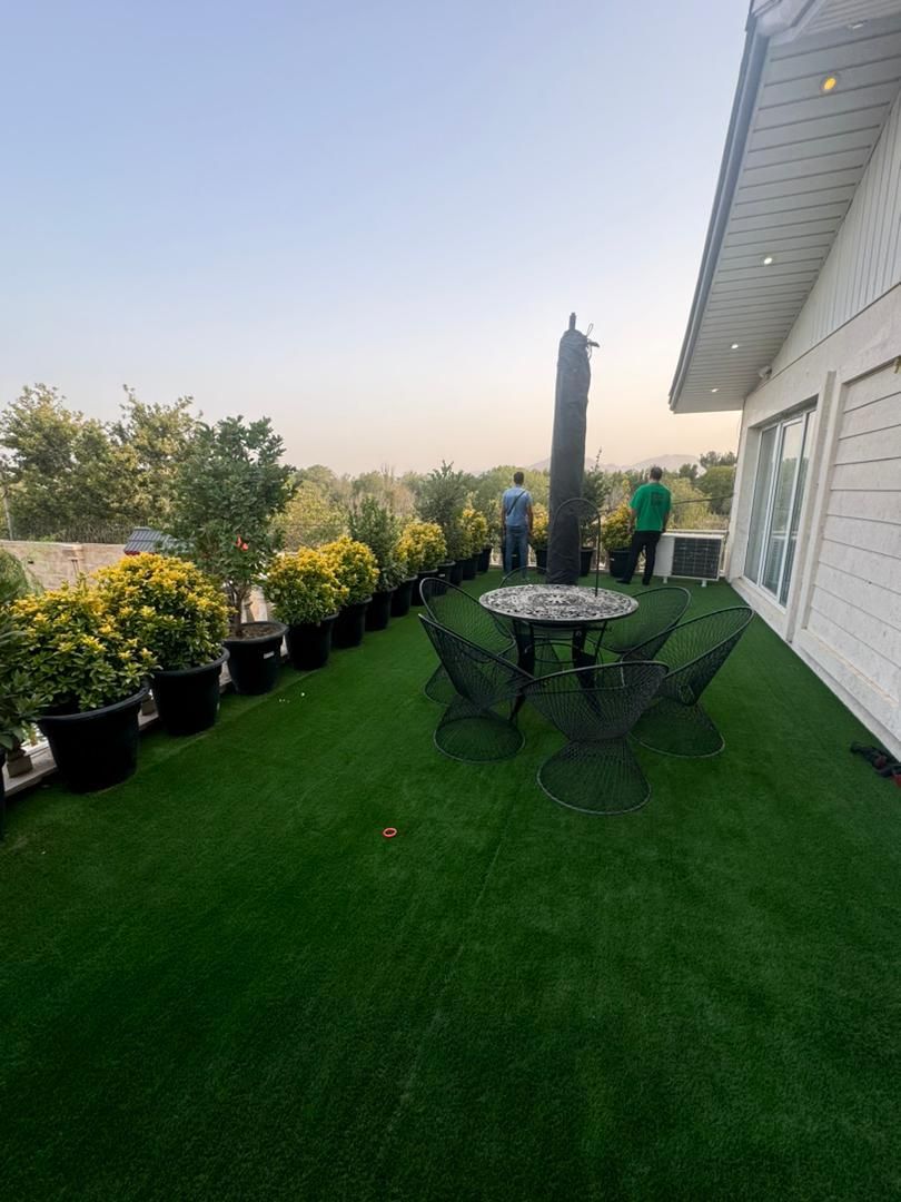 اجاره باغ ویلا استخر دار اب گرم|اجارهٔ کوتاه‌مدت ویلا و باغ|شهریار, |دیوار