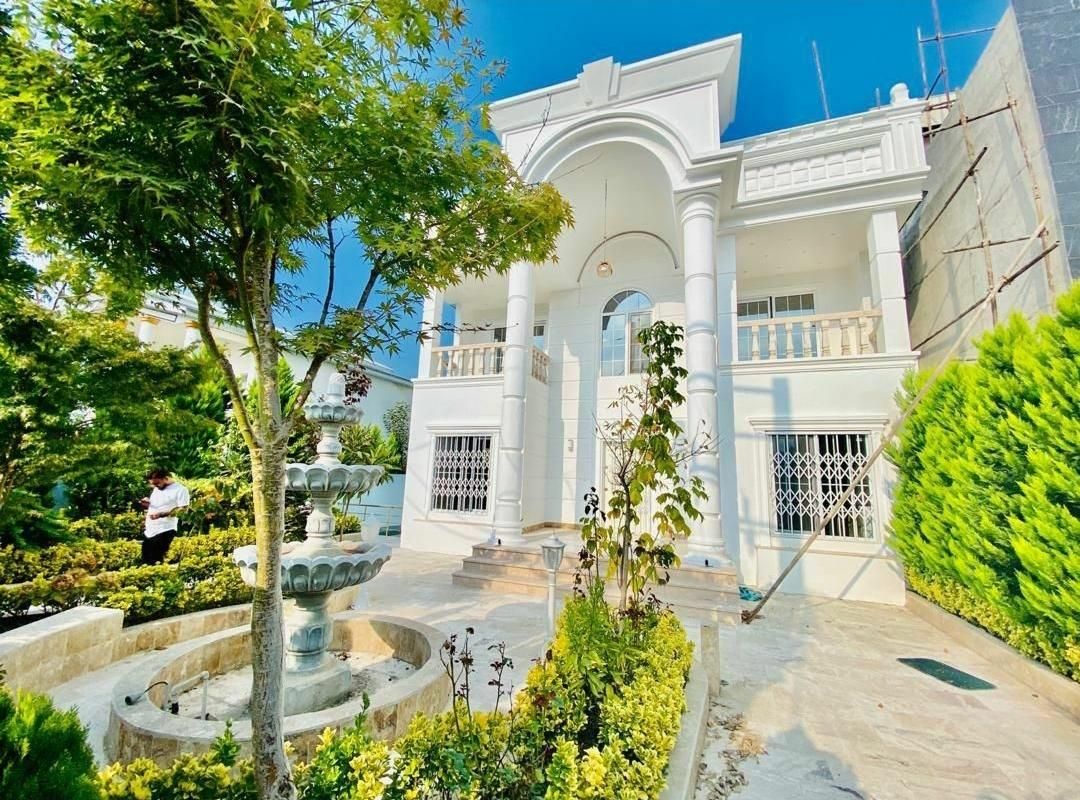 ویلا باغ استخردار سند تک برگ دیوار بلند/ شهرک|فروش خانه و ویلا|آلاشت, |دیوار