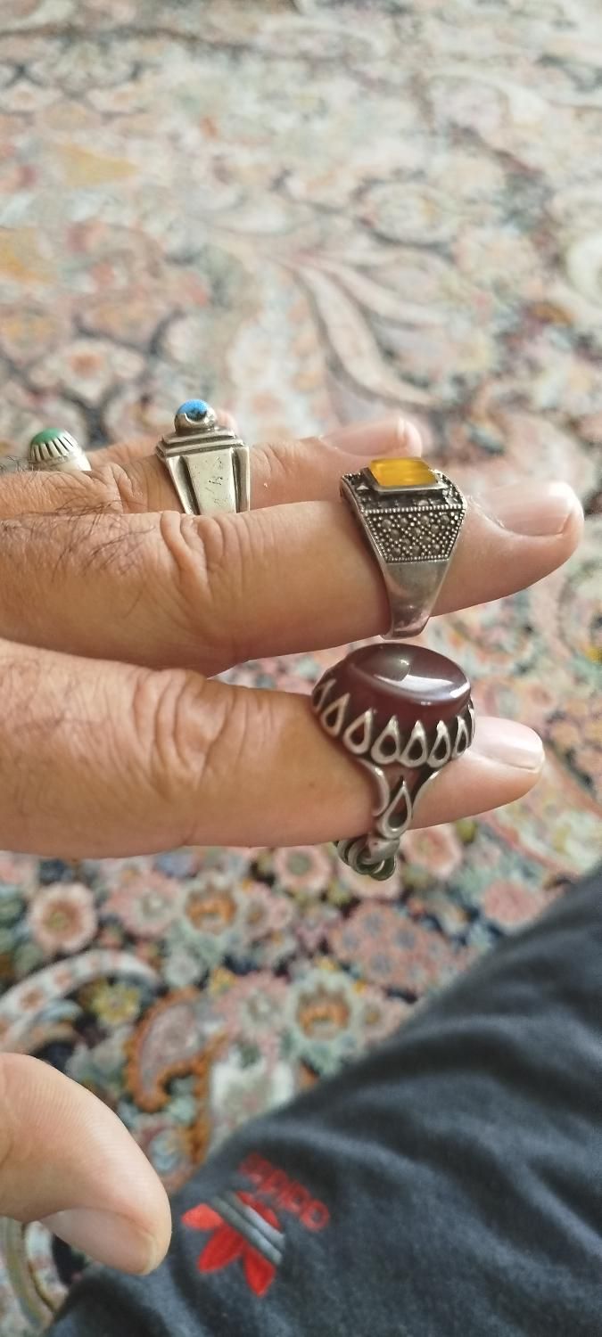 معاوضه با زمرد پنجشیر|زیورآلات و اکسسوری|قم, پردیسان|دیوار