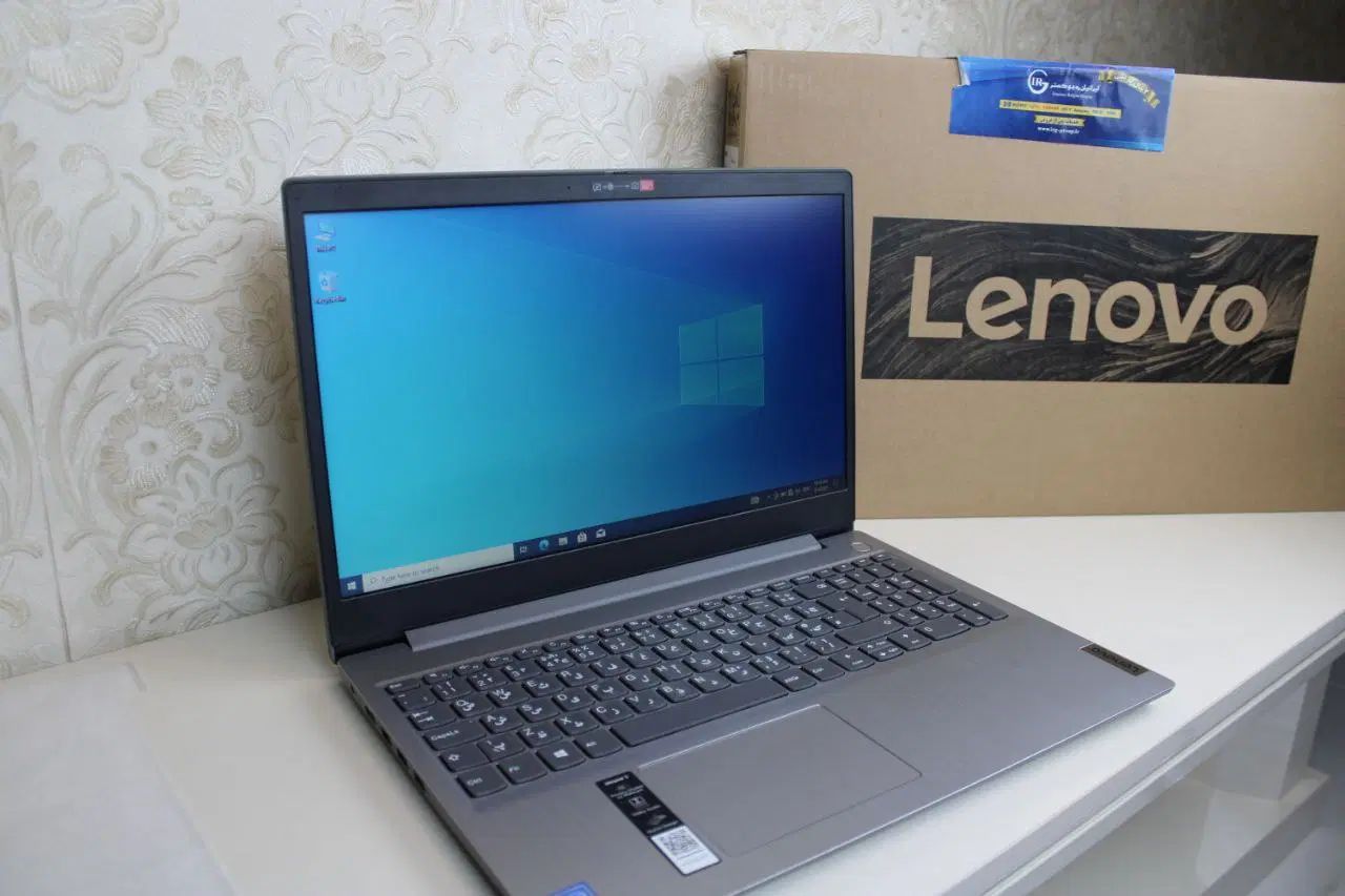لپ تاپ لنوو 15.6اینچ هارد1TRرمddr4 اقساط ویژه|رایانه همراه|کرج, اصفهانی‌ها|دیوار