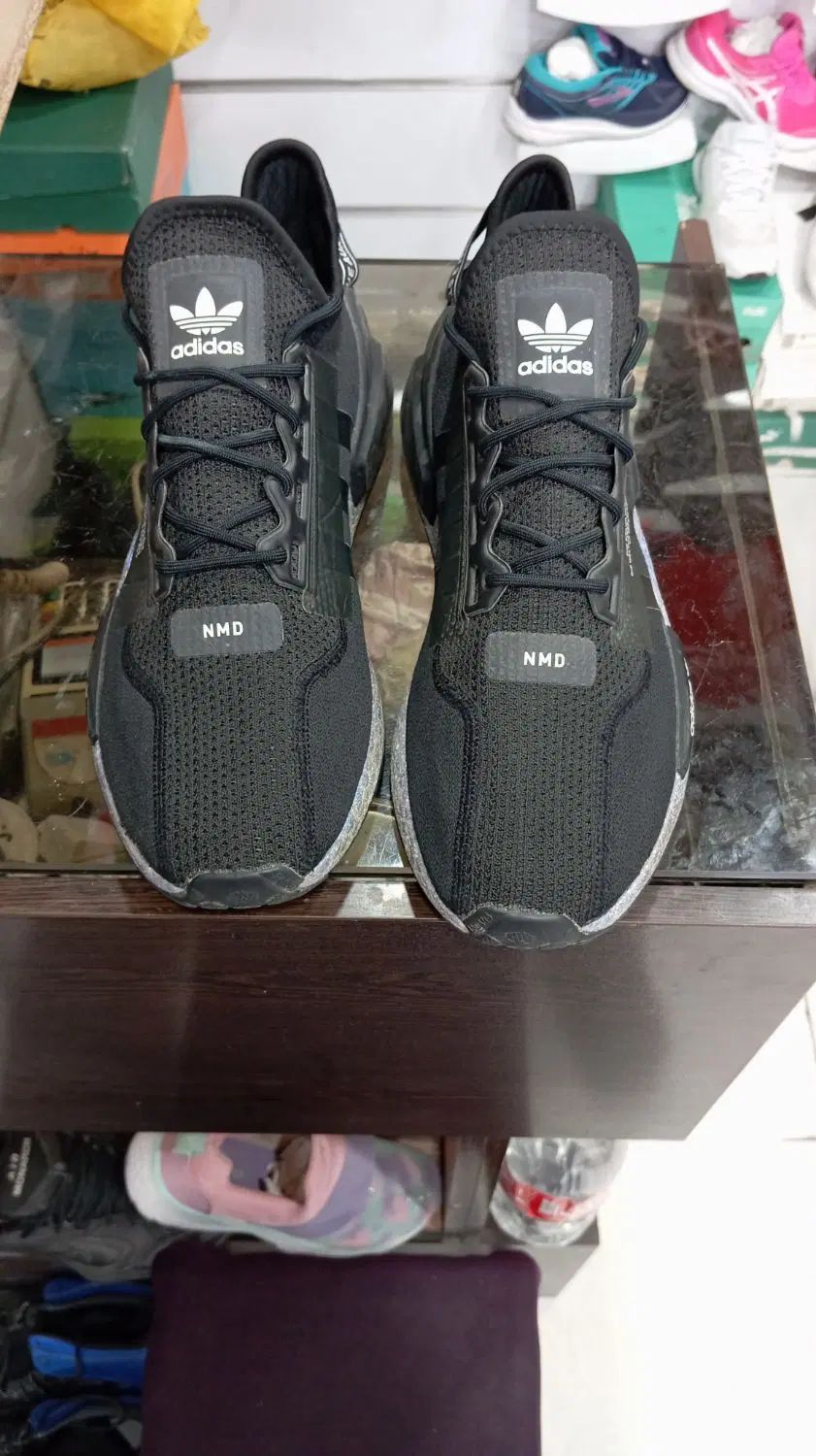 کتونی NMD آدیداس اصلی درحدنو size 46|کیف، کفش، کمربند|تهران, هلال احمر|دیوار