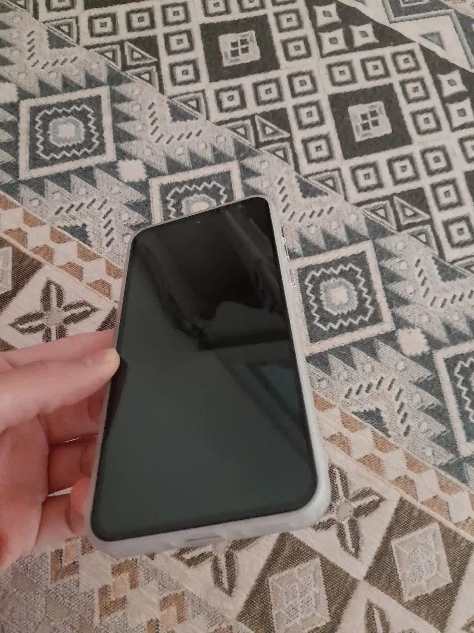 سامسونگ Galaxy A55 با حافظهٔ ۲۵۶ گیگابایت|موبایل|تهران, یافت‌آباد|دیوار