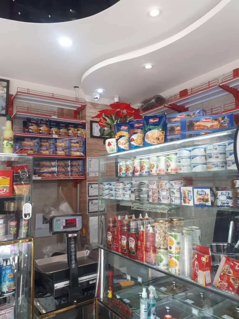 فروش مغازه تجاری با سند تک برگ مساحت۲۲متر دو نبش|فروش مغازه و غرفه|اصفهان, گرکان|دیوار