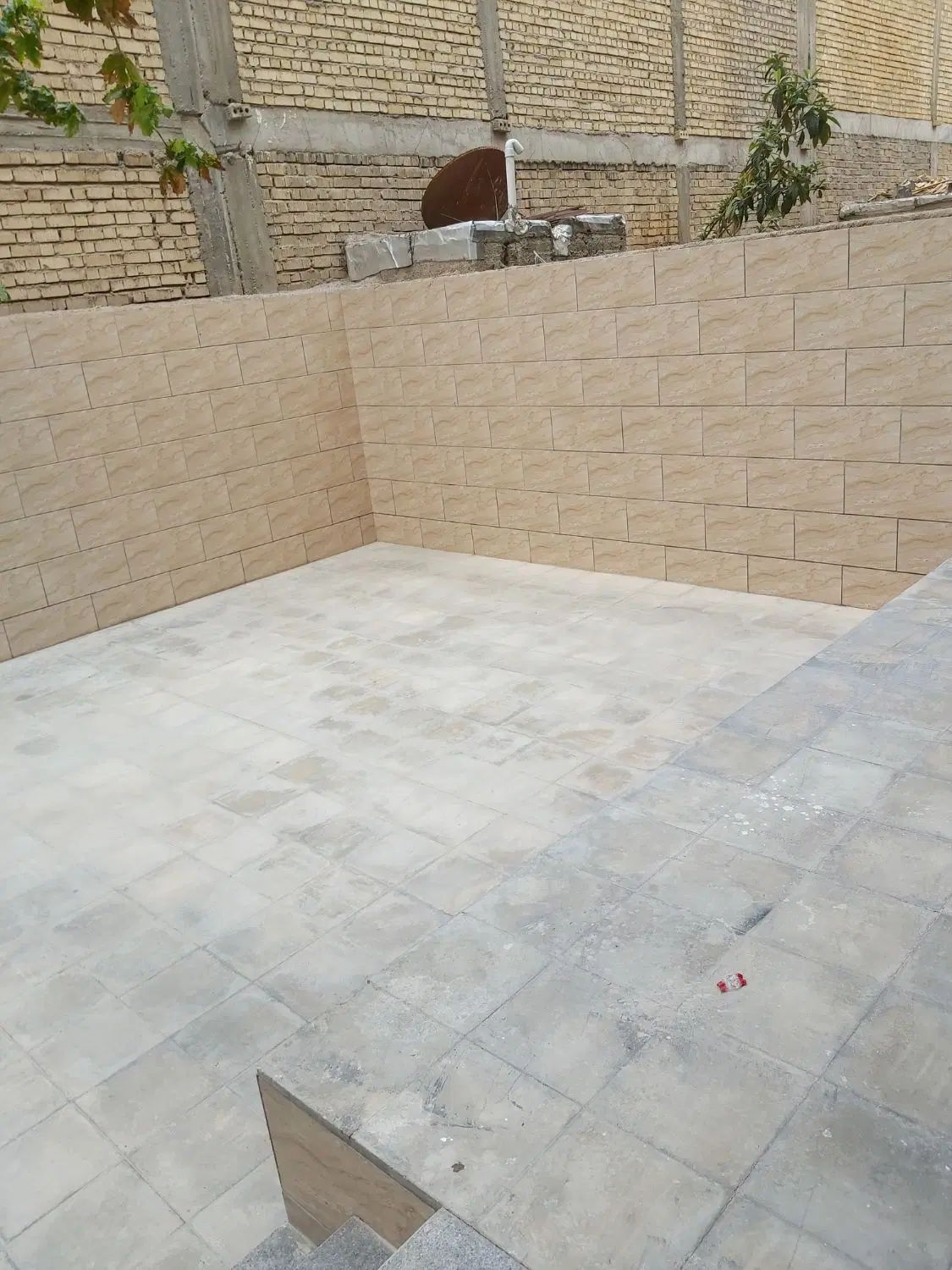 آپارتمان ۱۶۵ متری ۲ خوابه همکف در کوشک میدان|فروش آپارتمان|شیراز, کوشک میدان|دیوار