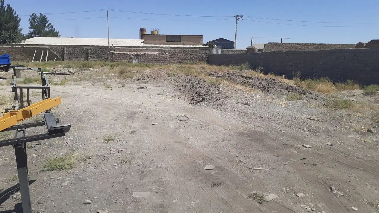 اجاره زمین برای انباری ۲۵۰۰ تا ۳۰۰۰ متر|اجارهٔ دفتر صنعتی، کشاورزی، تجاری|مشهد, گرجی علیا|دیوار