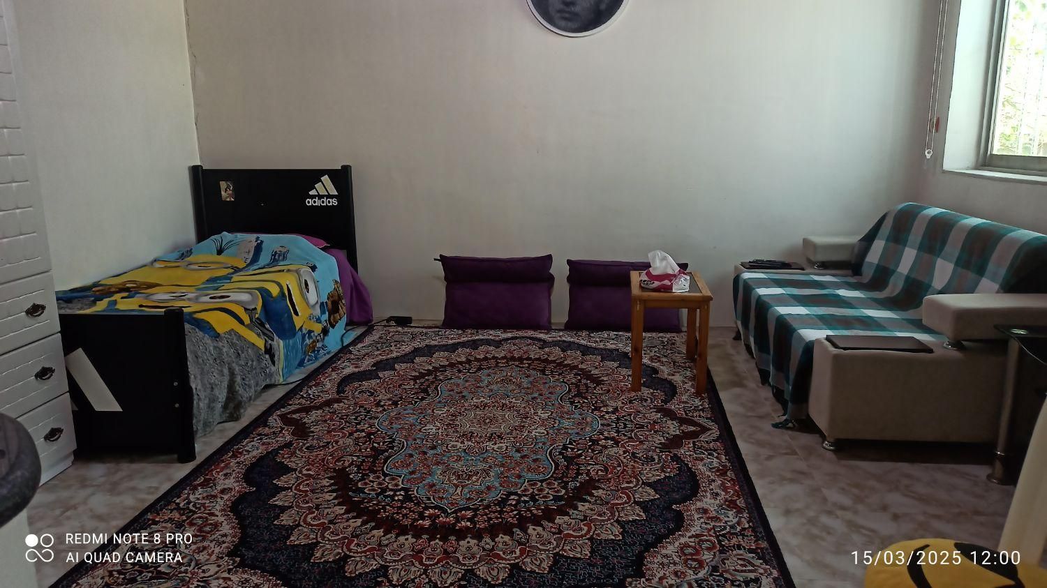 سوییت 40متری می‌باشد در روستای کوچکده|اجارهٔ کوتاه‌مدت آپارتمان و سوئیت|لاهیجان, لیالستان|دیوار
