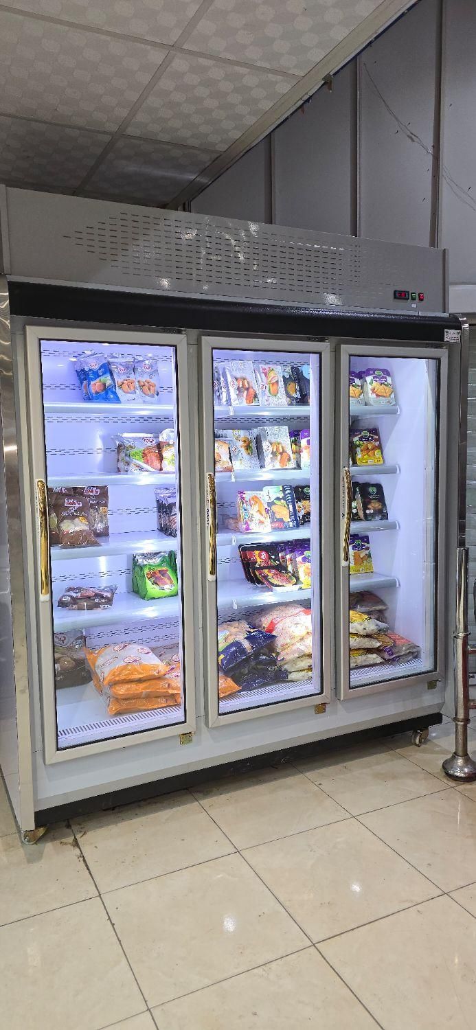 الوم قفسه خات یخچال پرده هوا/فروشگاهی|خدمات پیشه و مهارت|رامهرمز, |دیوار