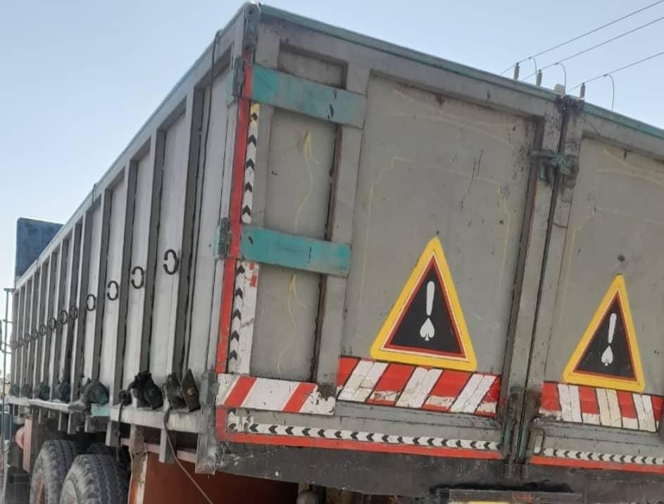 کامیون بنز دهچرخ|خودرو سنگین|اصفهان, ابر|دیوار