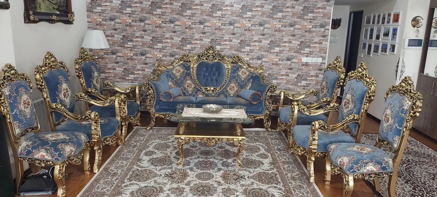 مبل و نهارخوری مناسب جهیزیه|مبلمان خانگی و میز عسلی|تهران, مرزداران|دیوار