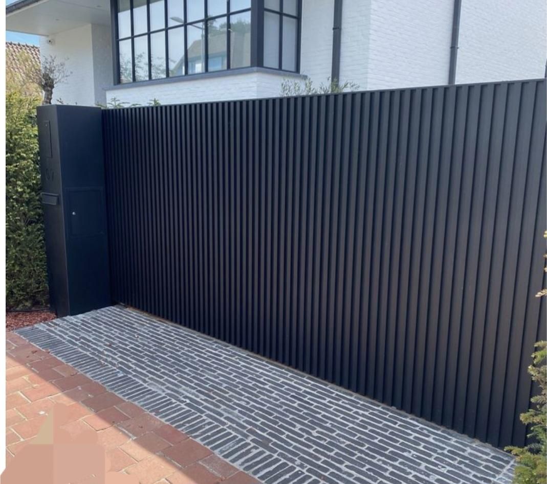 فروشگاه دربهای اهنی مدرن.دربهای حیاطی وباغی|خدمات پیشه و مهارت|عباسآباد, |دیوار