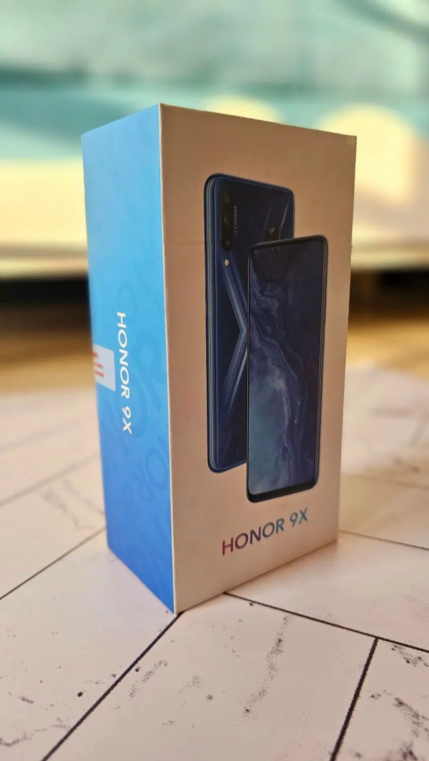 گوشی هواوی آنر 9X Honor|موبایل|تهران, جنت‌آباد شمالی|دیوار