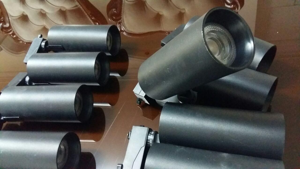 چراغ های ریلی با پایه ۲متری مدل مدیاMD113 وات۳۵|لوستر و چراغ آویز|کرج, شهرک اوج|دیوار