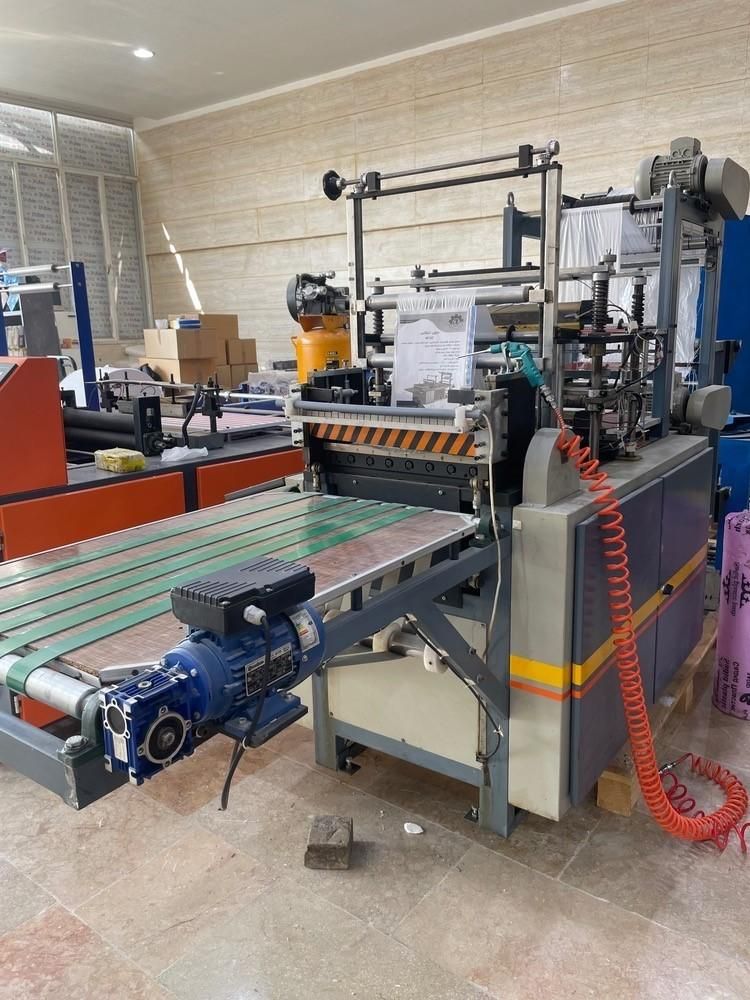 دستگاه تولید نایلون کارگاهی|ماشینآلات صنعتی|مشهد, توس (بلوار توس)|دیوار