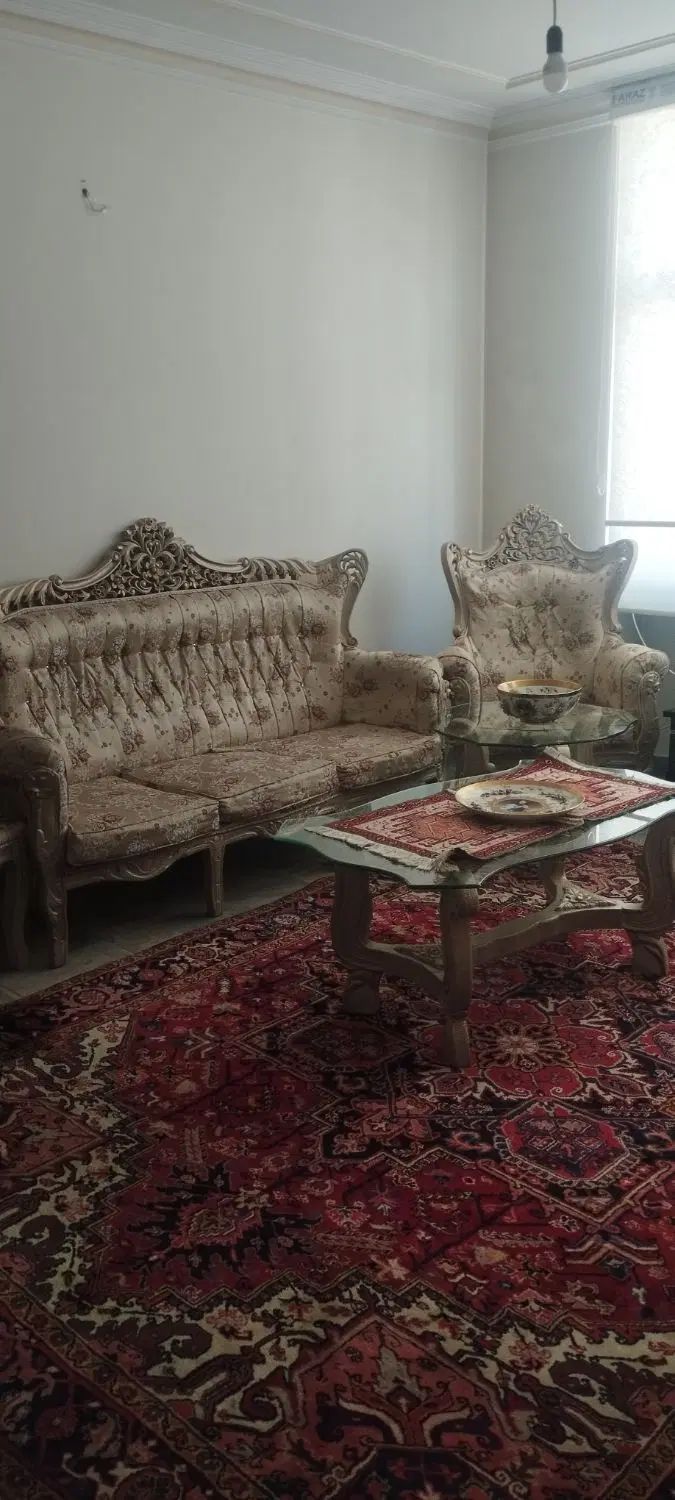 ست مبلمان دست دوم|مبلمان خانگی و میز عسلی|تهران, دریا|دیوار