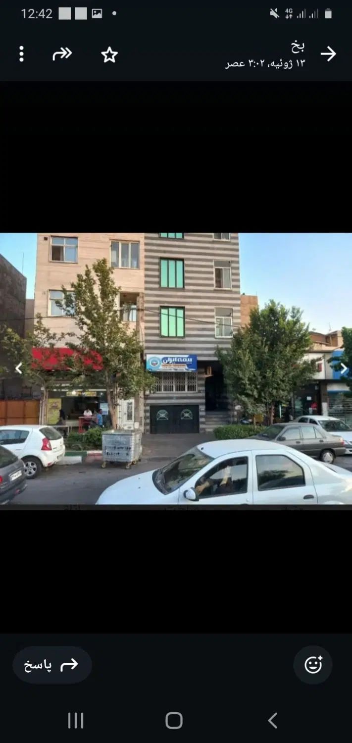 ۱۹۰ مترسالن بر خیابان ۳۰ متری جی /باشگاه یا کارگاه|اجارهٔ مغازه و غرفه|تهران, سلیمانی|دیوار