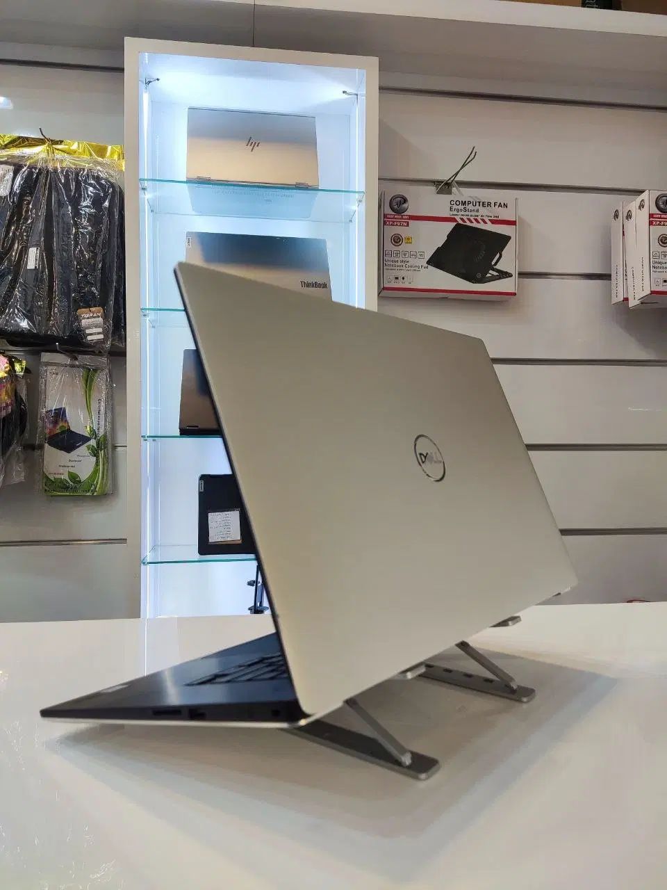 لپ تاپdell 5540 تاچ i9 4k مخصوص حرفه ها گرافیک1650|رایانه همراه|تهران, شهرک صدرا|دیوار