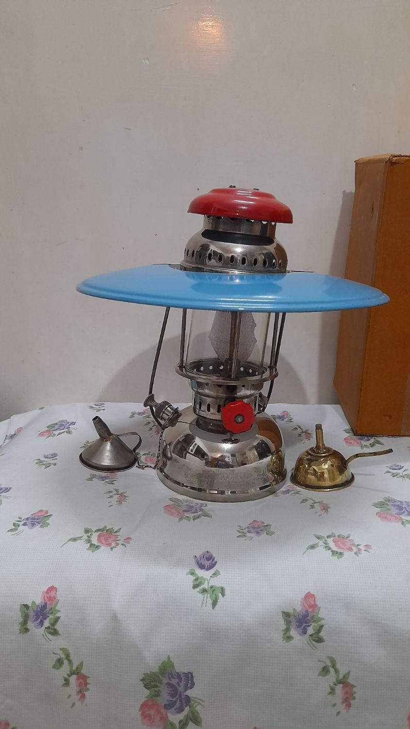 چراغ زنبوری اپتیموس سایزکوچک فسقلی صفرصفرتمافابریک|کلکسیون اشیاء عتیقه|اردبیل, |دیوار