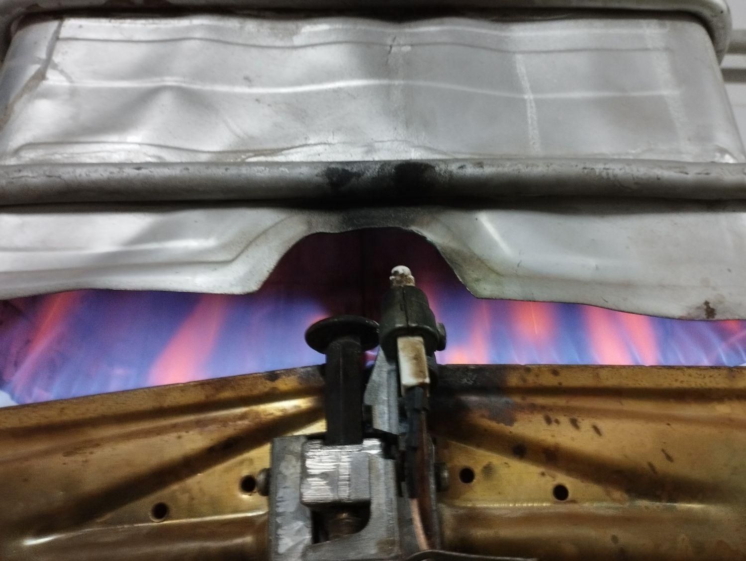 تعمیر بخاری آبگرمکن شومینه اجاق گاز صفحه در منزل|خدمات پیشه و مهارت|بندر انزلی, پیل علی باغ|دیوار