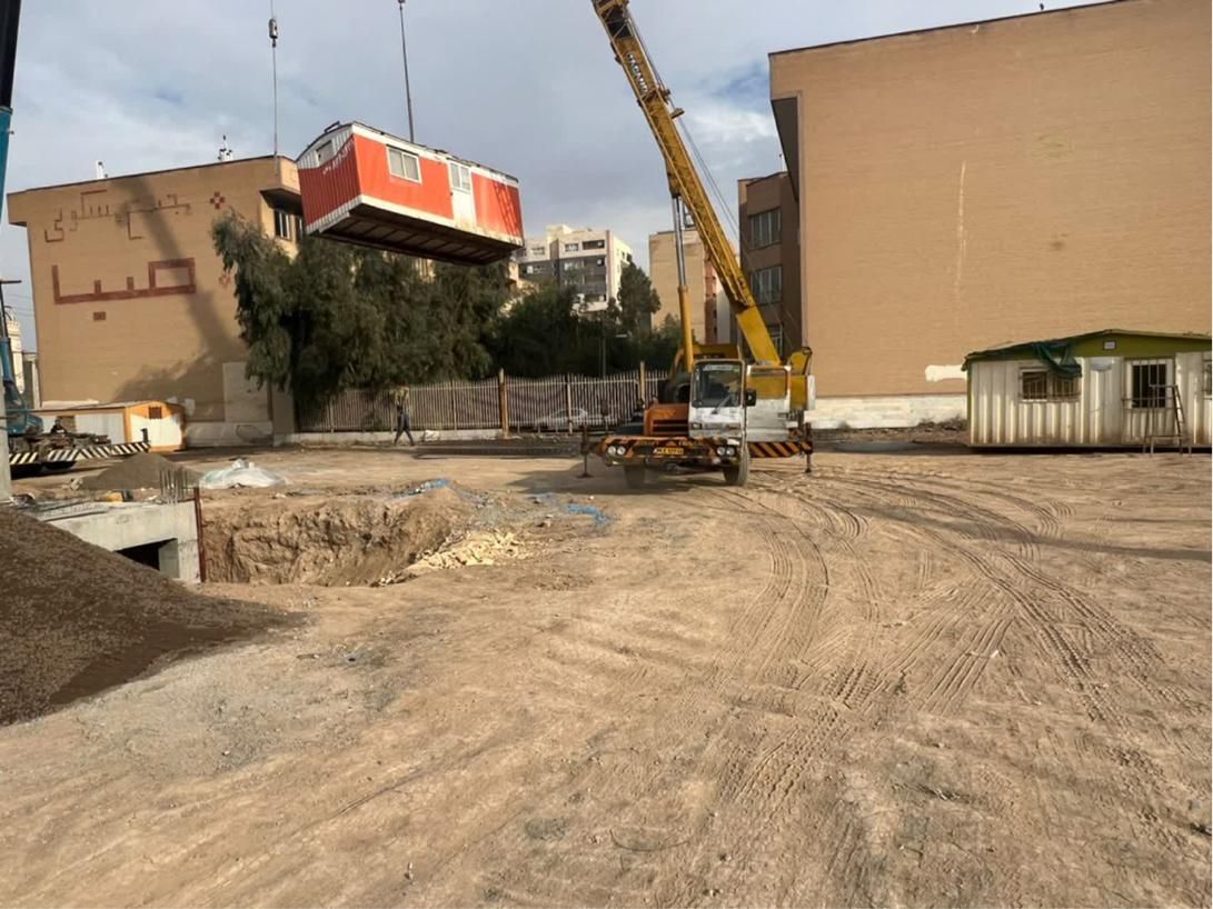 معاوضه با ماشین یا فروش فیش واحد در انسجام|فروش آپارتمان|قم, انسجام|دیوار