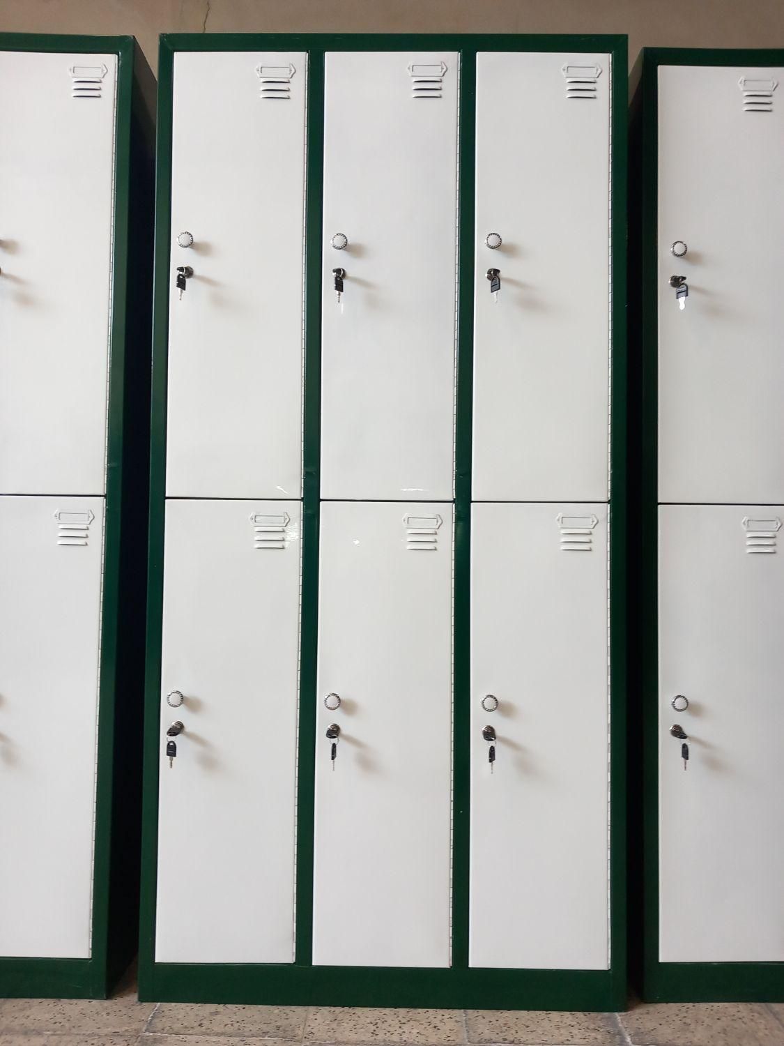 کمد لباس فلزی|جاکفشی، کمد، دراور|مشهد, خواجه ربیع|دیوار