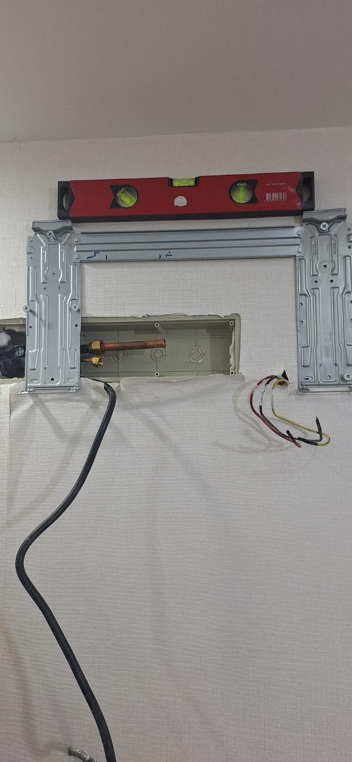 نصب و سرویس انواع پکیج شوفاژ دیواری و کولرگازی|خدمات پیشه و مهارت|الوند, |دیوار