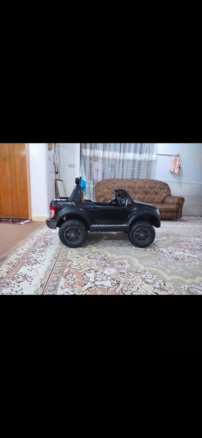 ماشین شارژی مدل فورد.درحد نو|اسباب‌‌بازی|اهواز, بهارستان|دیوار