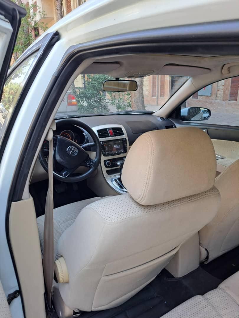 برلیانس H330 اتوماتیک 1500cc، مدل ۱۳۹۵ اقساطی|خودرو سواری و وانت|تهران, سیدخندان|دیوار