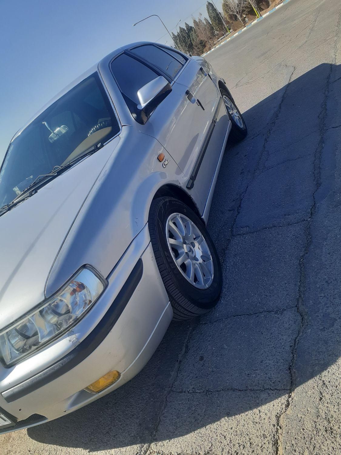 دربستی بین شهری خودرو سمند|خدمات حمل و نقل|شاهینشهر, دکتر حسابی|دیوار