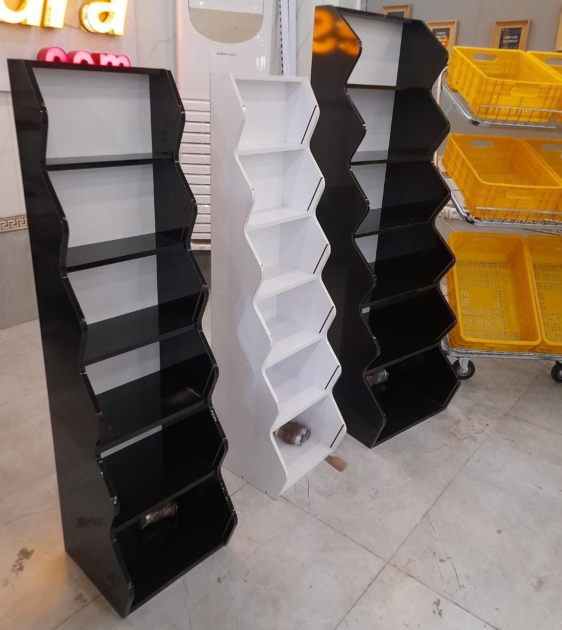 تجهیزات فروشگاهی و قفسه|فروشگاه و مغازه|بندرعباس, |دیوار