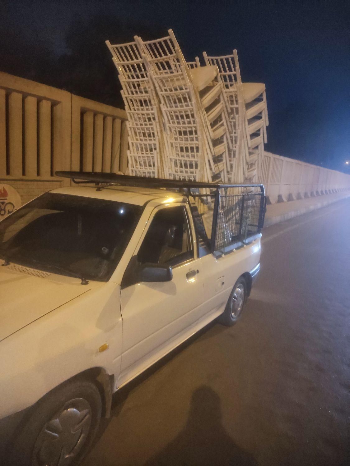 بار بری به تمام نقاط کشورر|خدمات حمل و نقل|تهران, فردوسی|دیوار