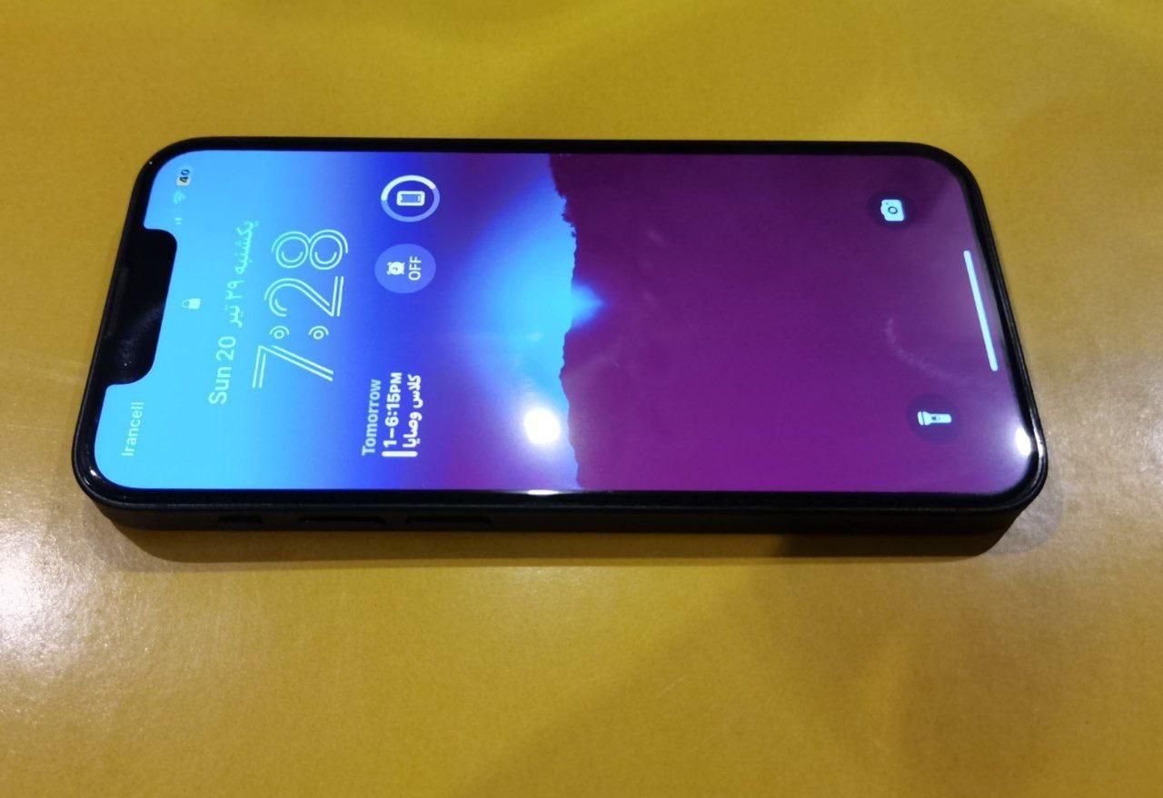 iPhone 13 Mini سبز|موبایل|تهران, دریان‌نو|دیوار