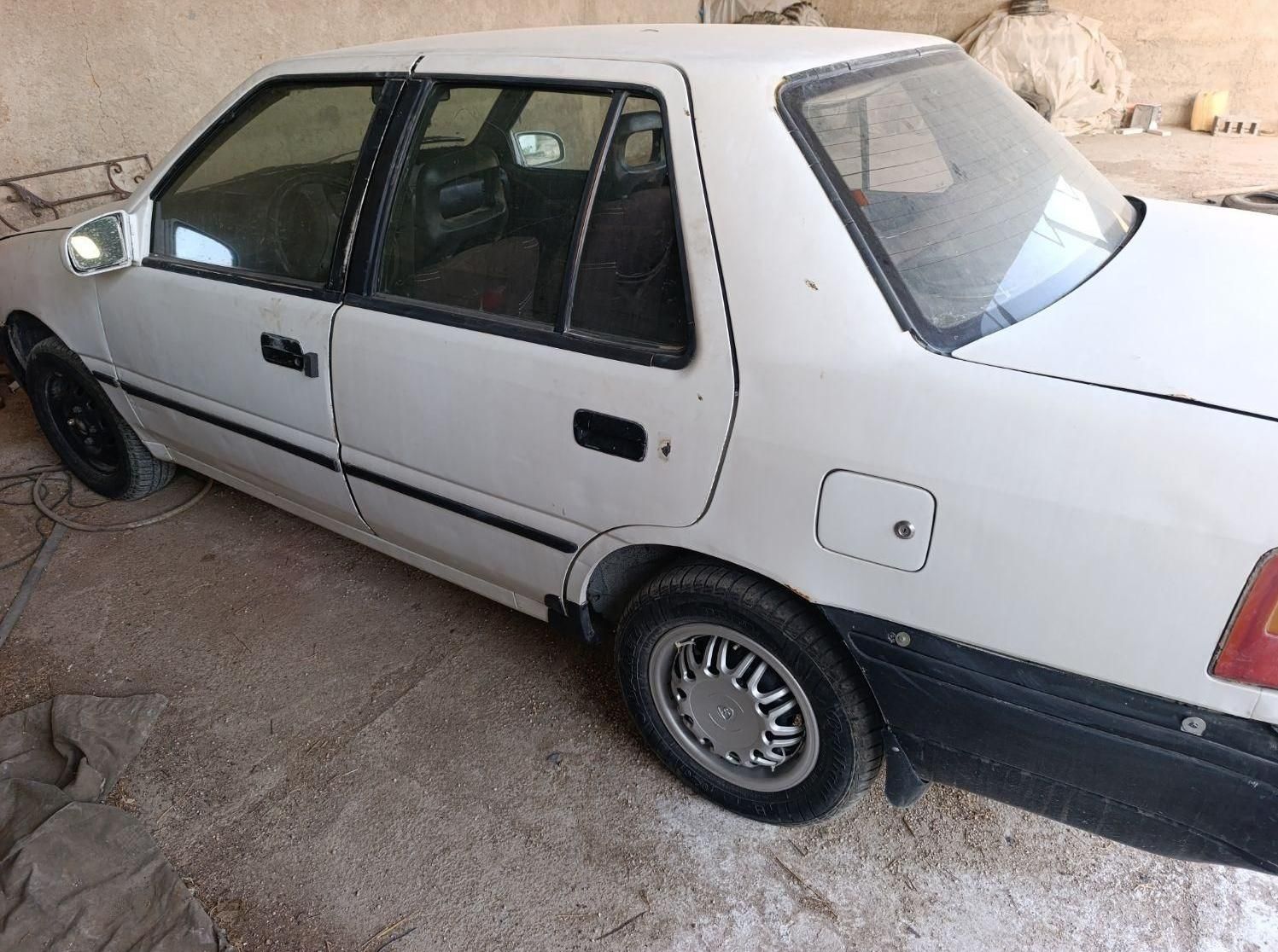 هیوندای اکسل، مدل ۱۹۹۴|خودرو سواری و وانت|لار, |دیوار