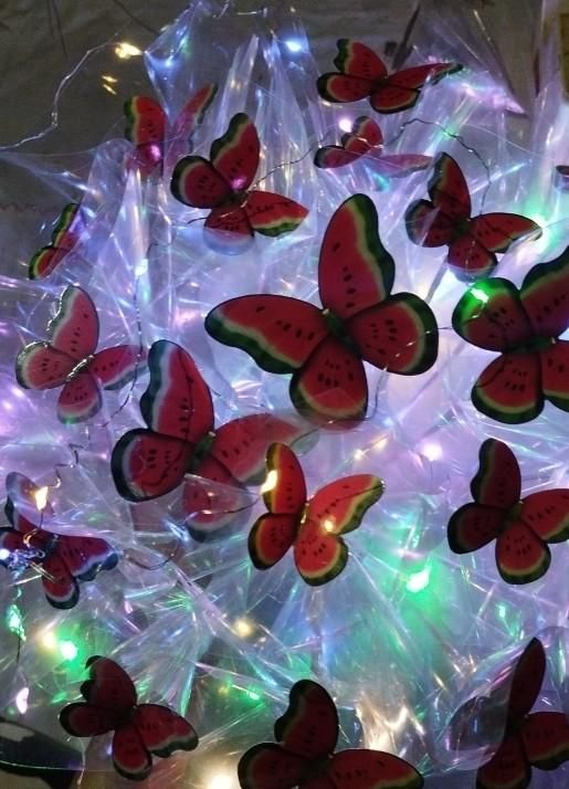 دسته گل پروانه ای|گل مصنوعی|اصفهان, عمان سامانی|دیوار