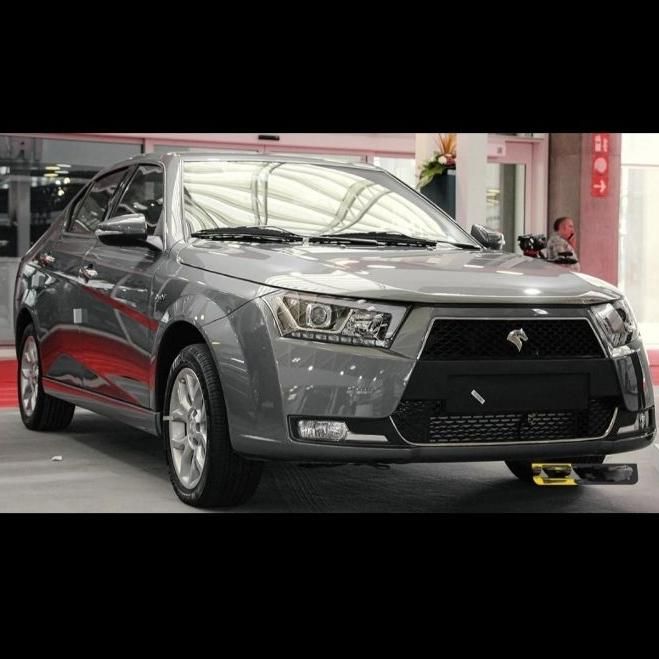 دنا اتومات آپشنال (نقد و اقساط سود بانکی 48ماهه)|خودرو سواری و وانت|تهران, جمالزاده|دیوار