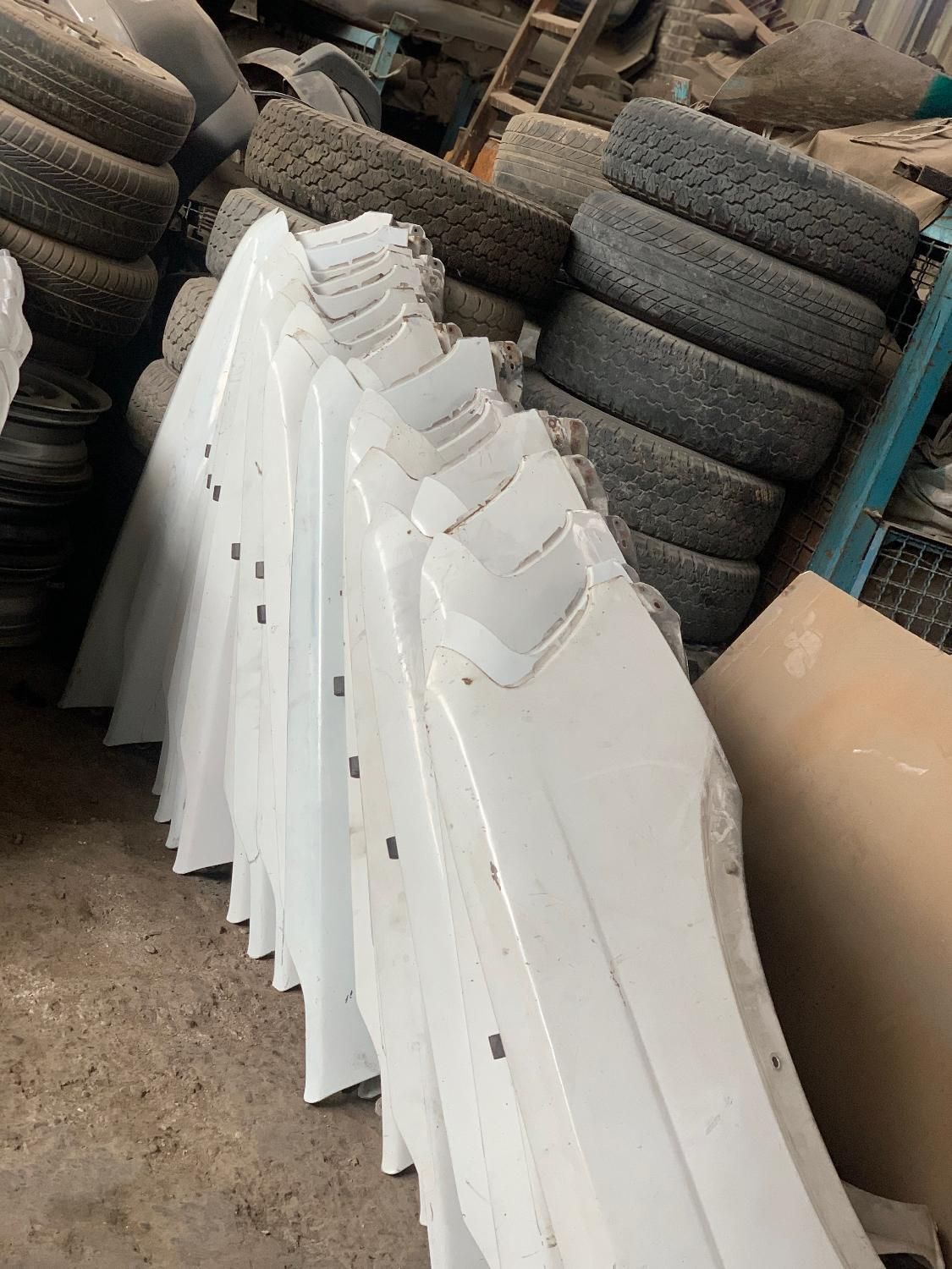 گلگیر پیکاپ اصلی|قطعات یدکی و لوازم جانبی|خاوران, |دیوار