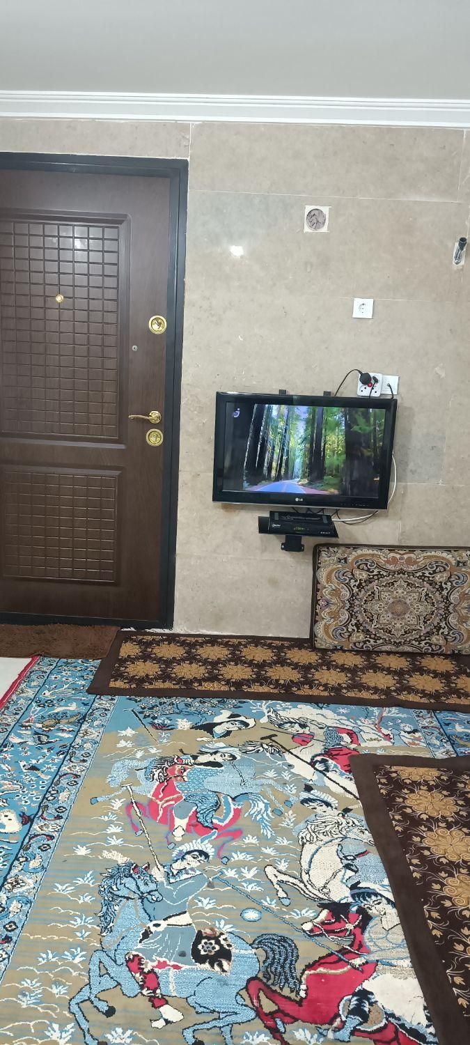 منزل مبله فقط برایه دونفر|اجارهٔ کوتاهمدت آپارتمان و سوئیت|بندر کنگان, |دیوار