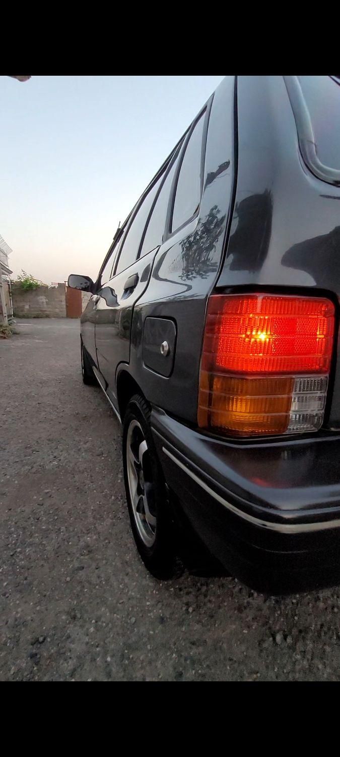 پراید هاچ بک کره تک برگ سند|خودرو سواری و وانت|رشت, بلوار گیلان|دیوار