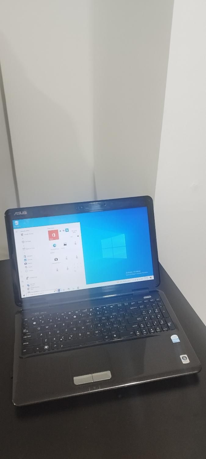 لپ تاپ ایسوس مدل K501J|رایانه همراه|کرج, کرج نو|دیوار