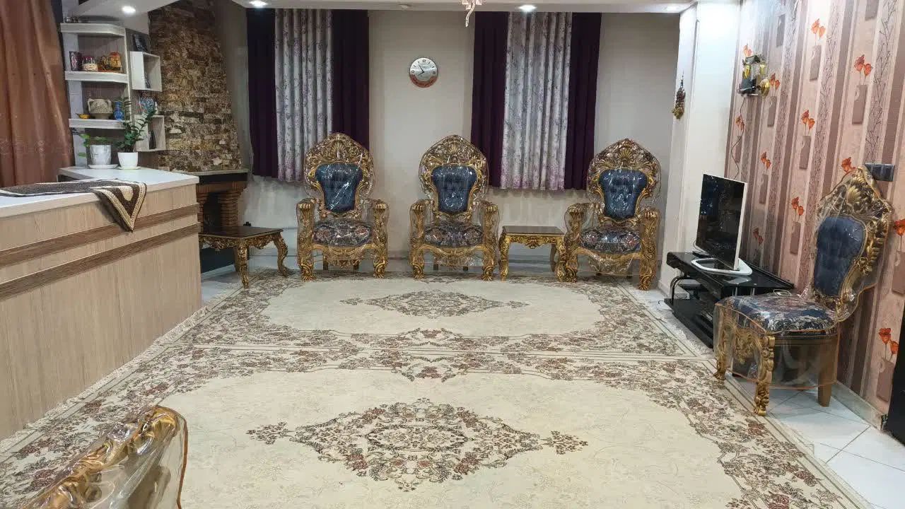 آپارتمان ۸۵ متری ۲ خوابه در خیابان داود آبادی|اجارهٔ آپارتمان|کرج, برغان|دیوار