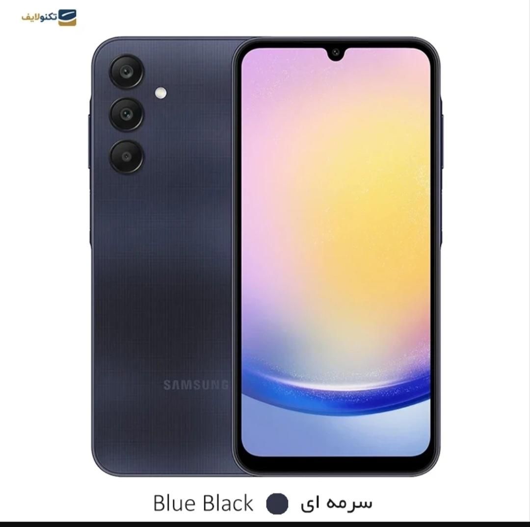 سامسونگ Galaxy A25 ۱۲۸ گیگابایت|موبایل|تهران, نارمک جنوبی|دیوار