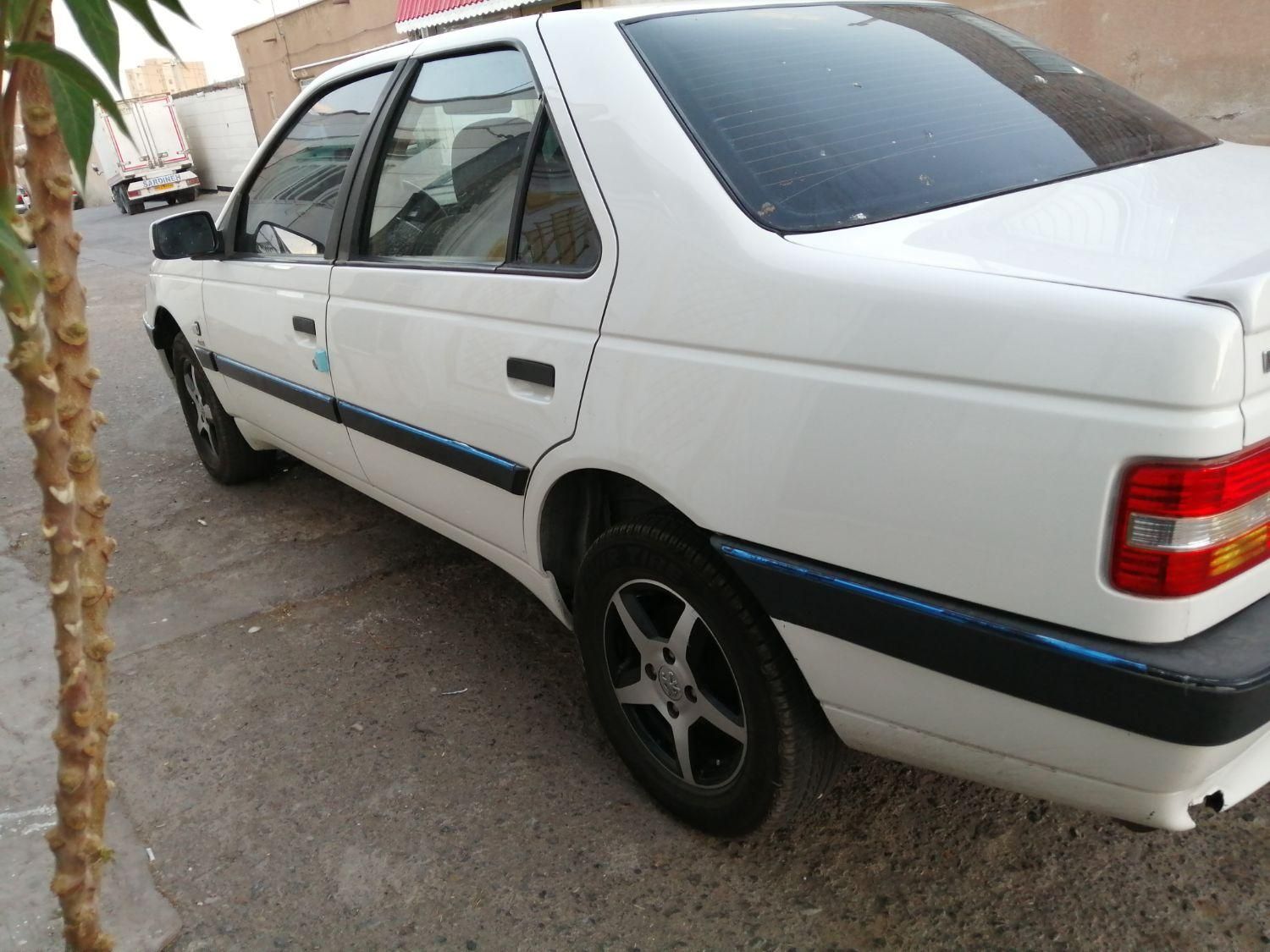 پژو  SLX TU5، ۱۳۹۶درحدکم کار|خودرو سواری و وانت|بیرجند, |دیوار